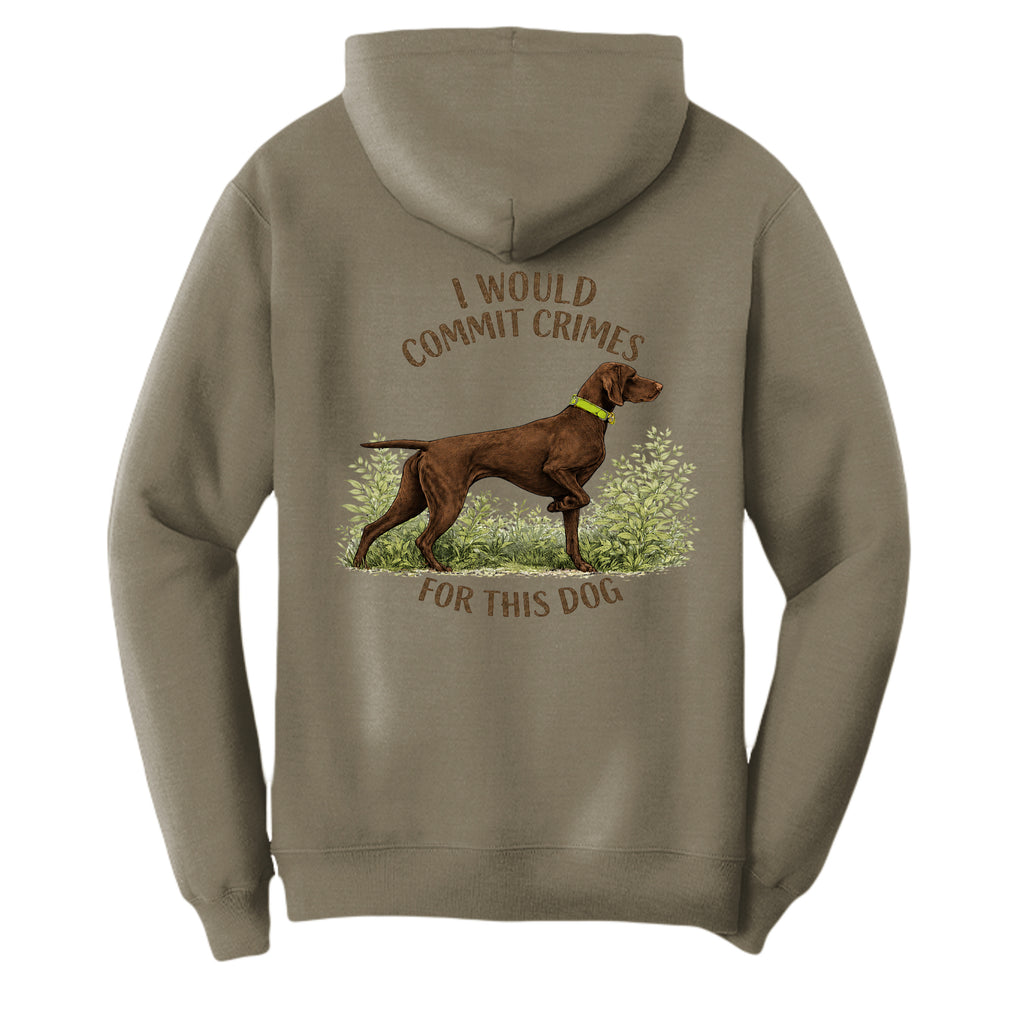 Coyote Brown - PC78H - BACK