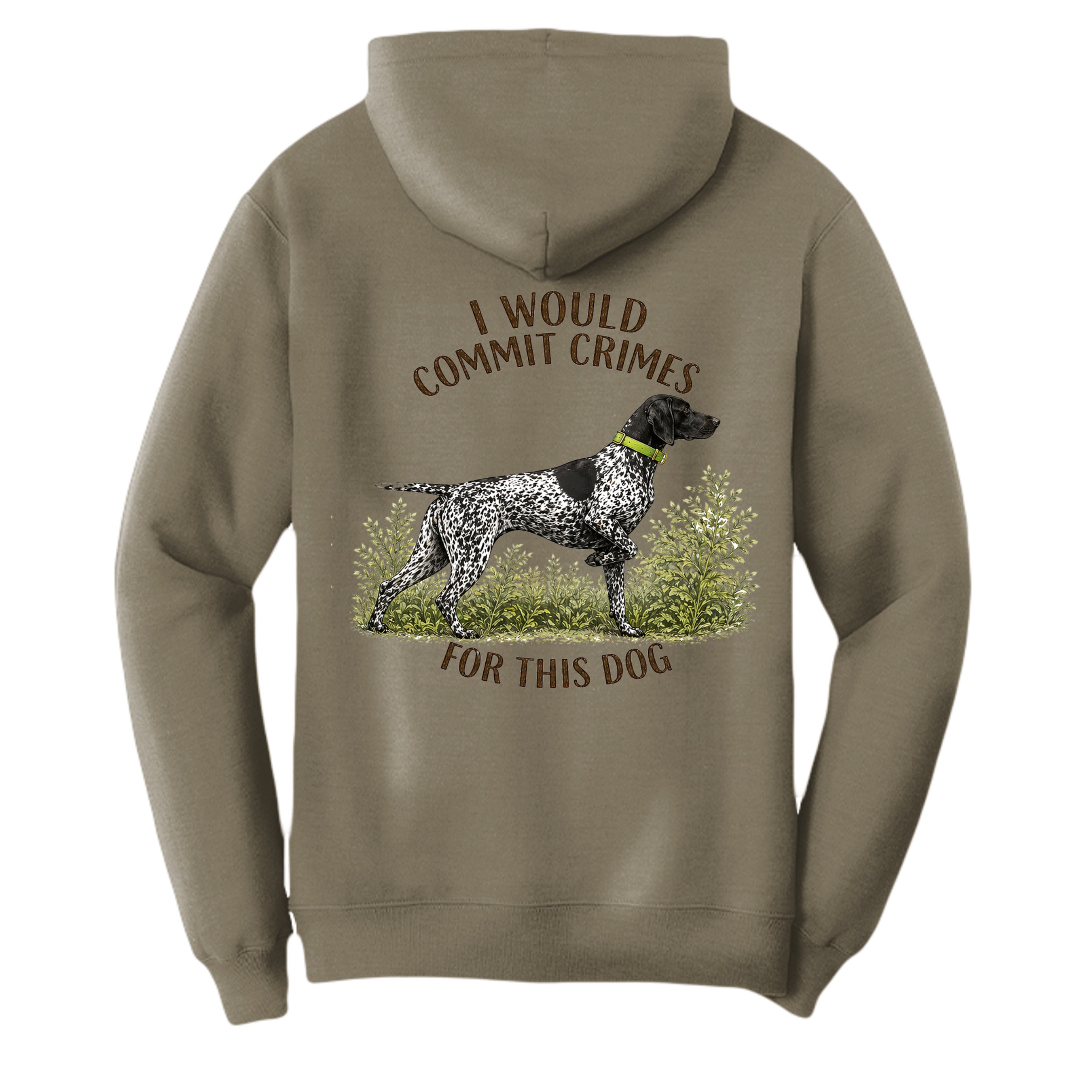 Coyote Brown - PC78H - BACK