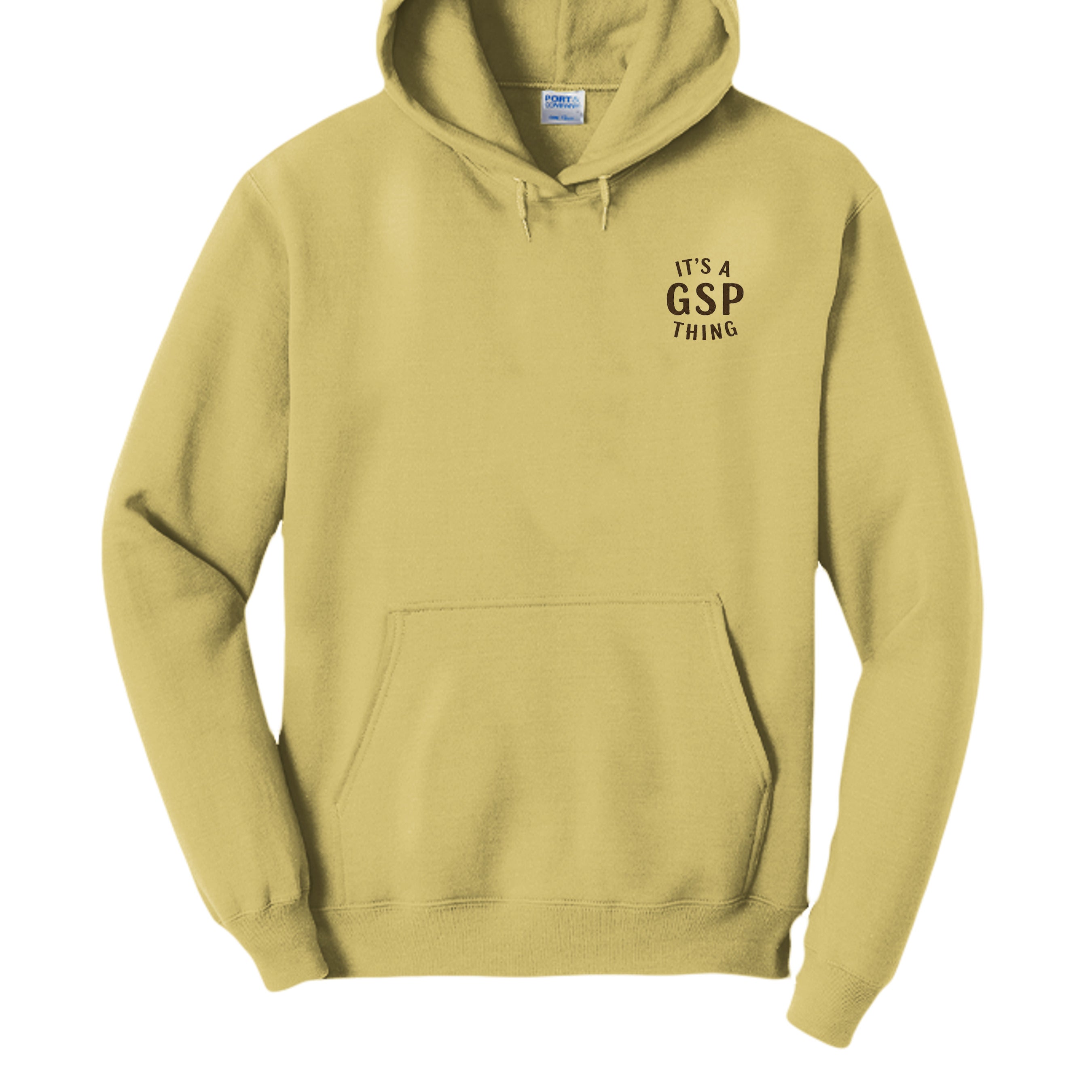 Yellow - PC78H - FRONT