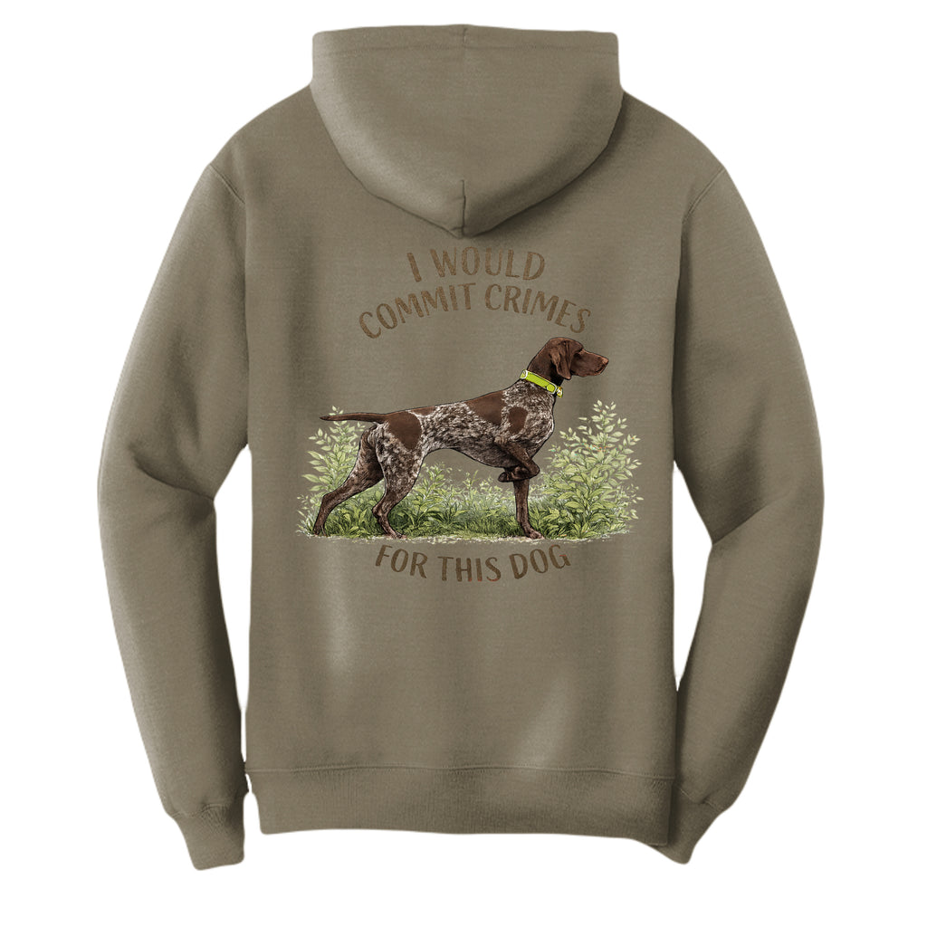 Coyote Brown - PC78H - BACK