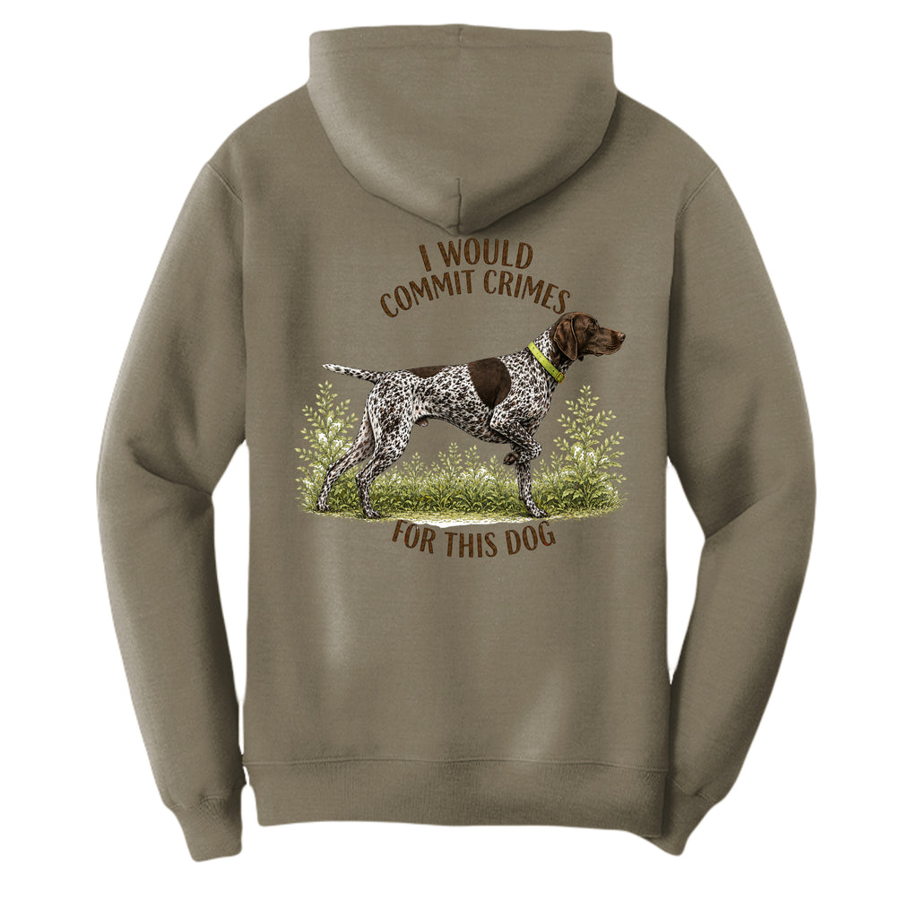 Coyote Brown - PC78H - BACK