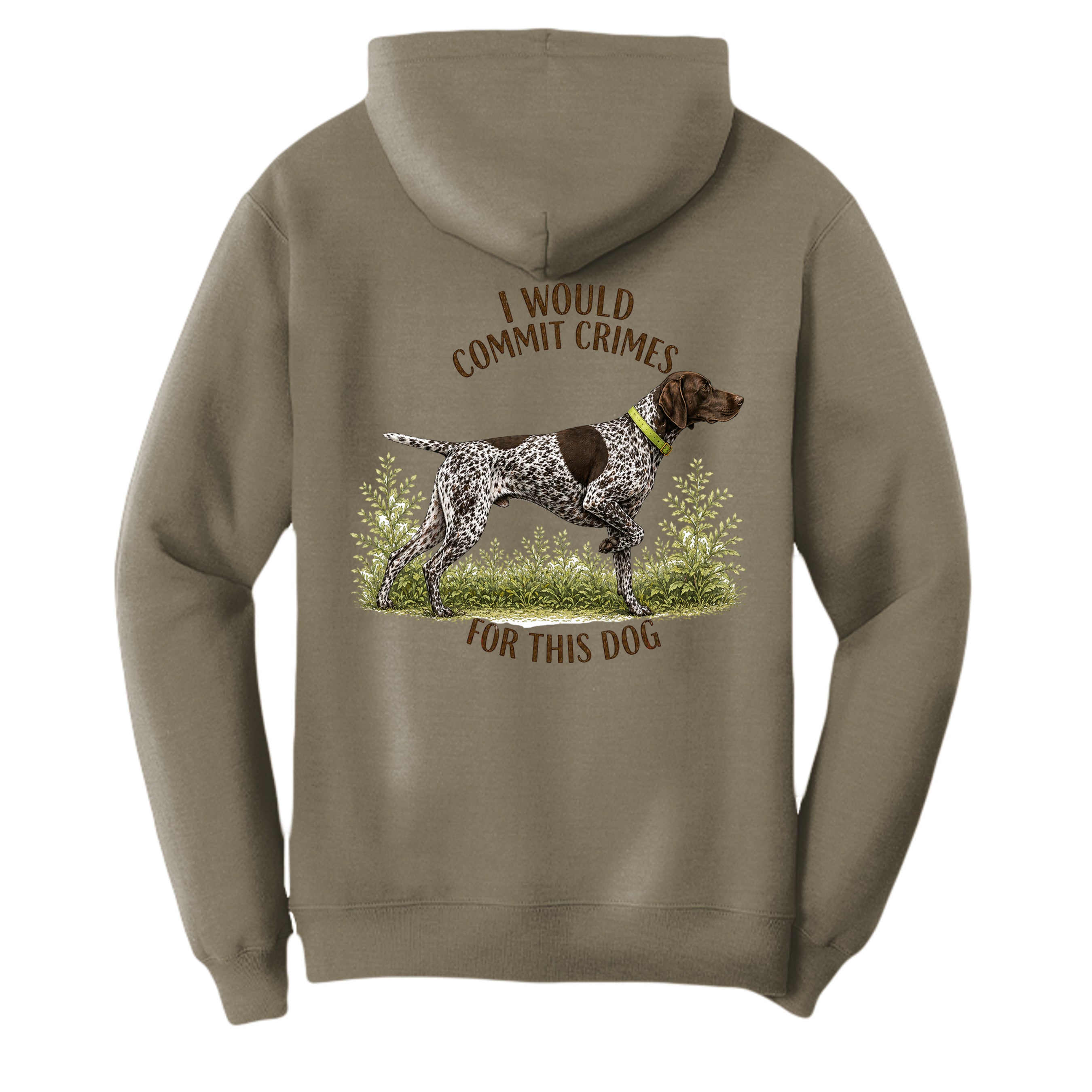 Coyote Brown - PC78H - BACK