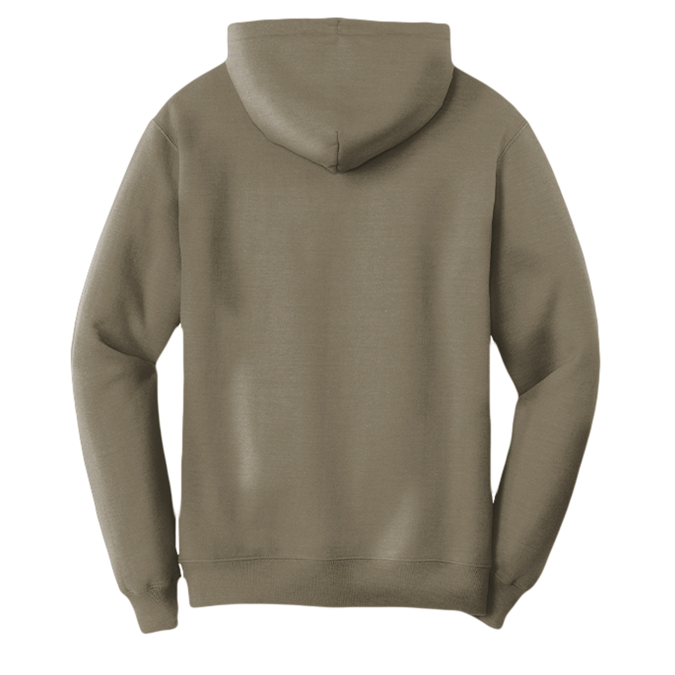 Coyote Brown - PC78H - BACK