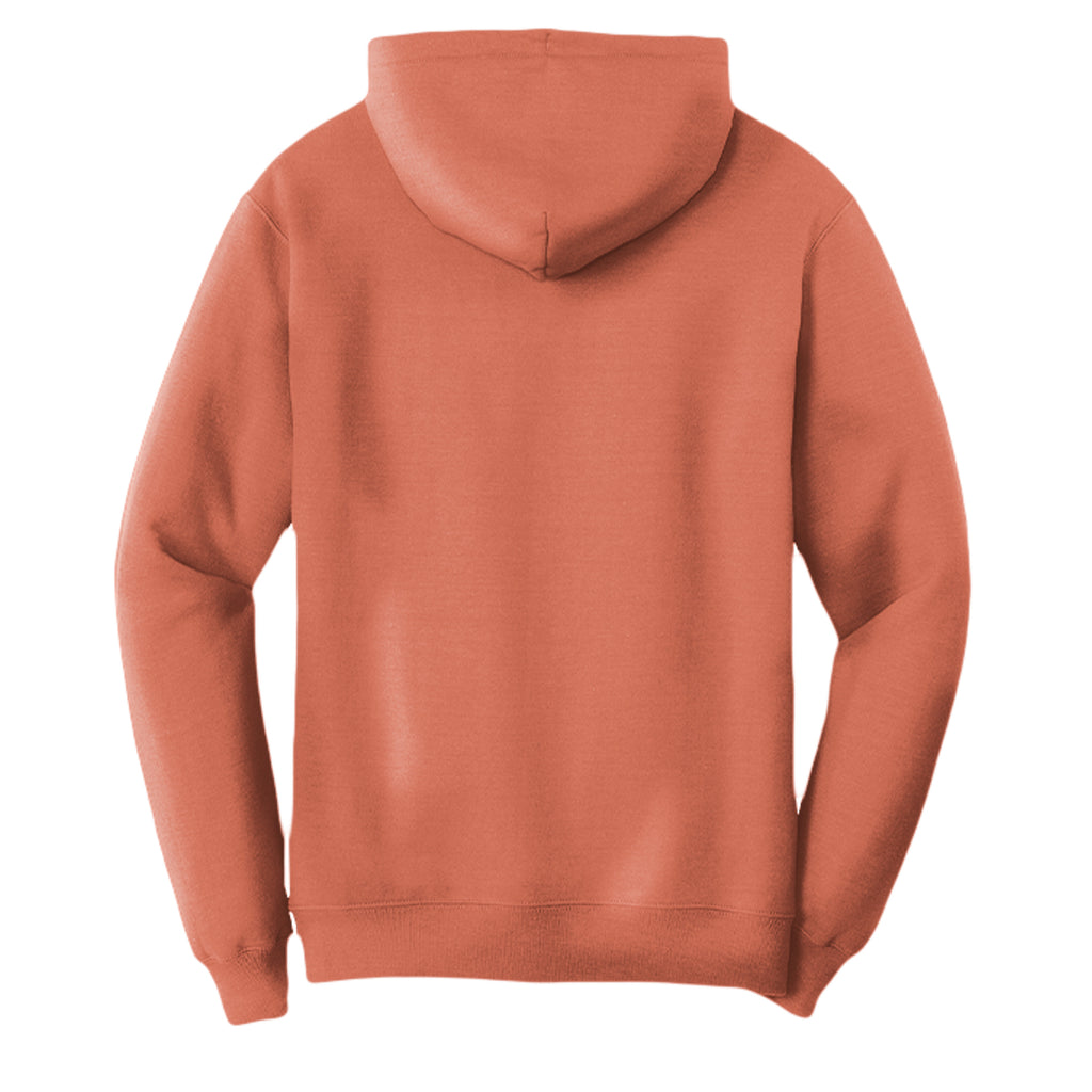 Neon Orange - PC78H - BACK