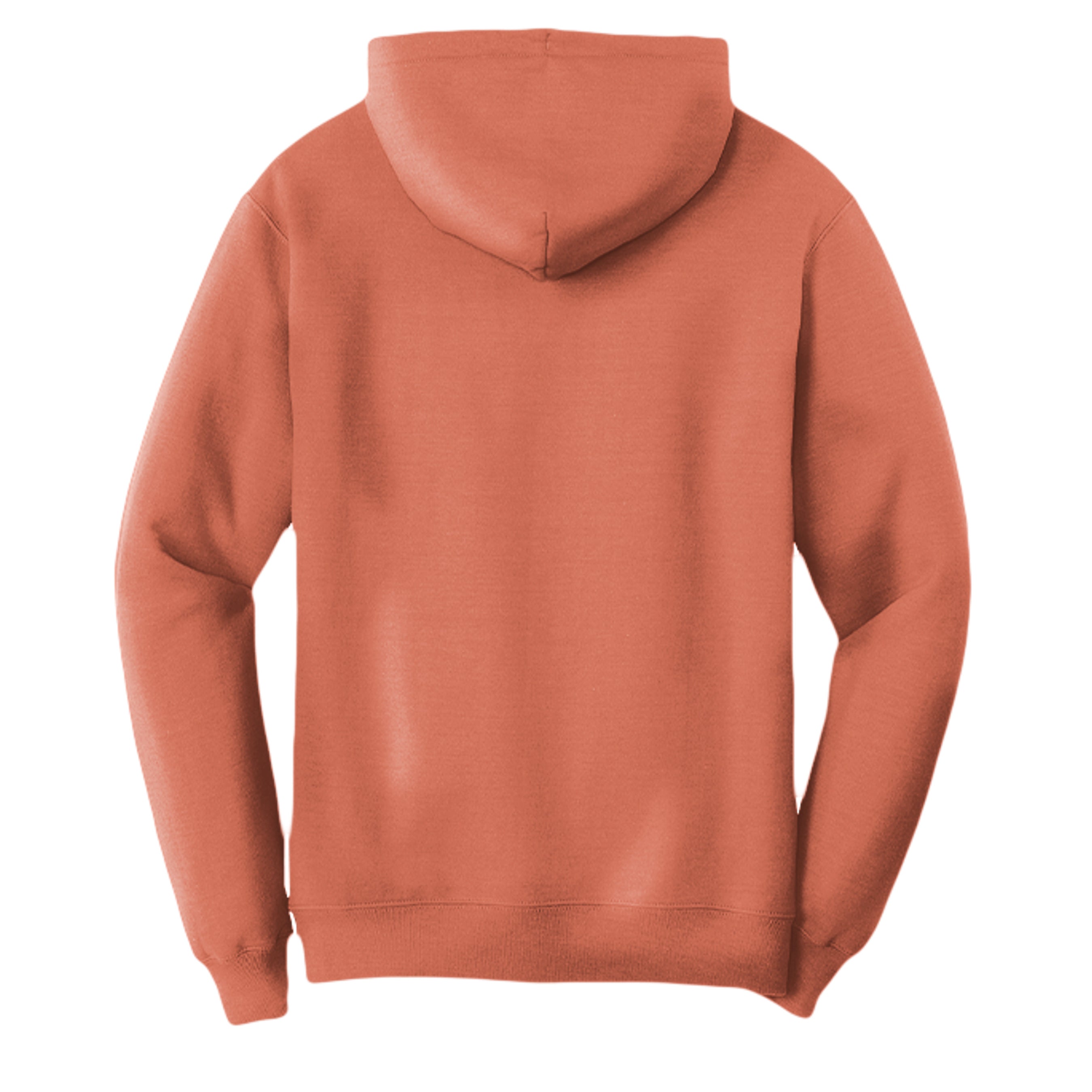 Neon Orange - PC78H - BACK