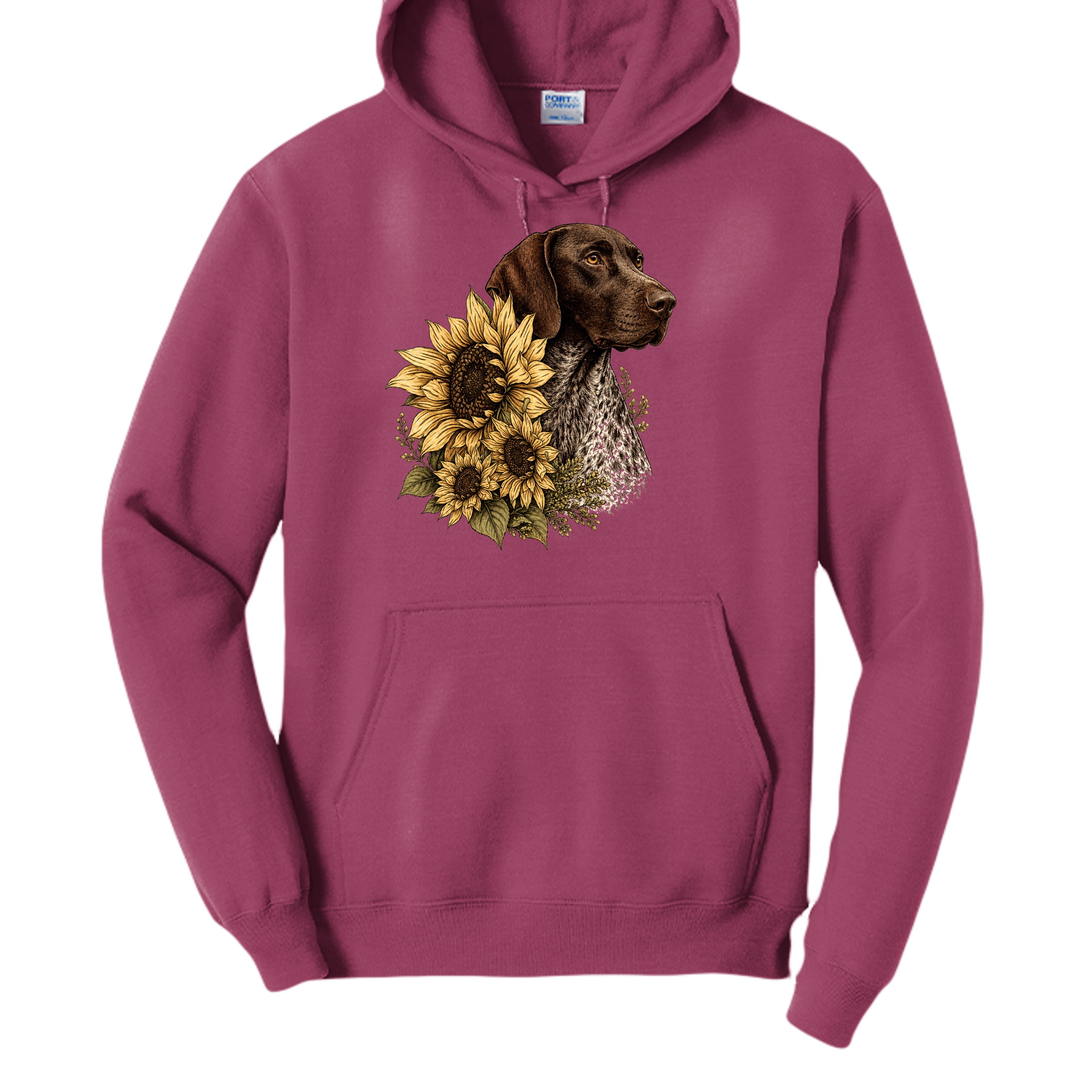 Flush Pink - PC78H - FRONT