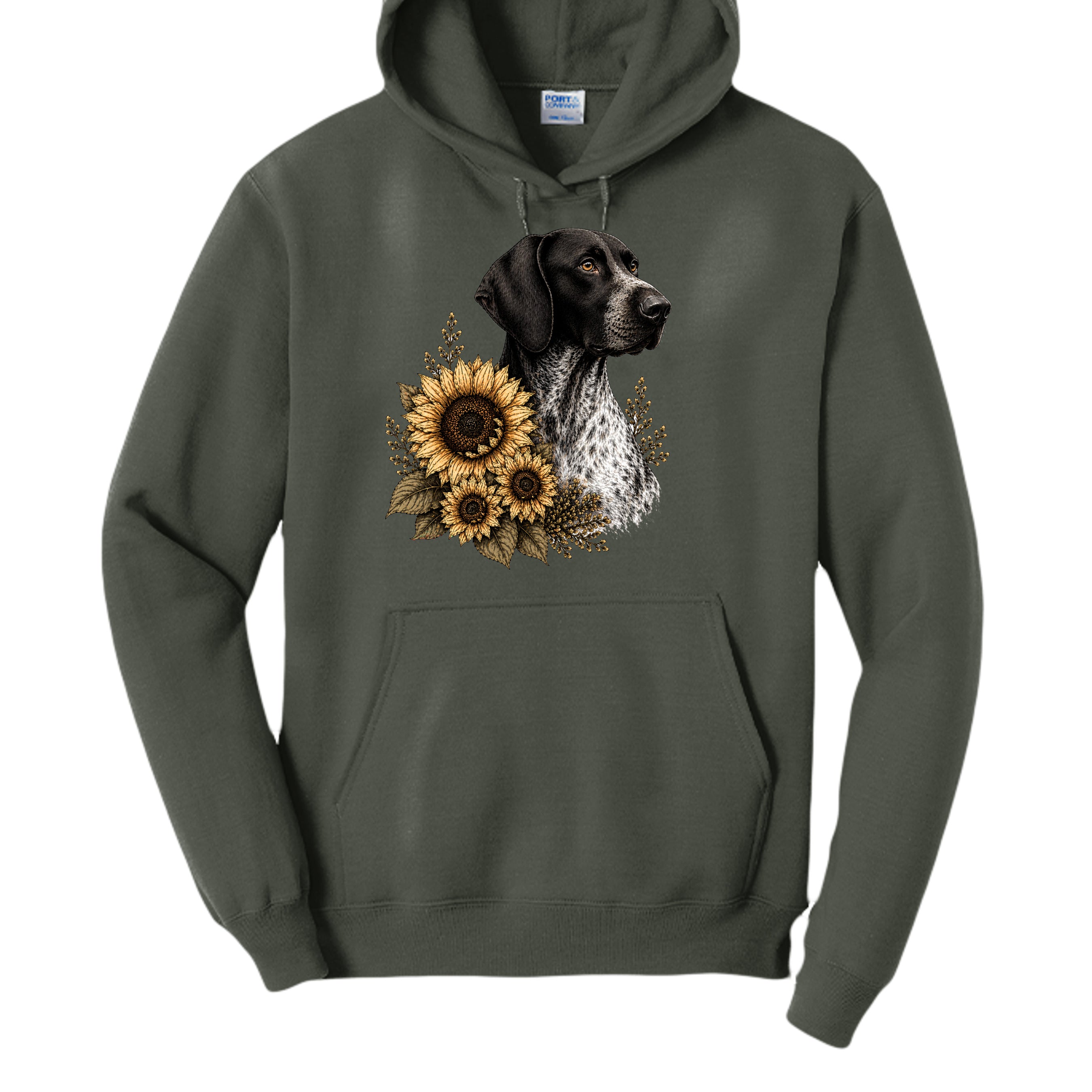 Olive - PC78H - FRONT