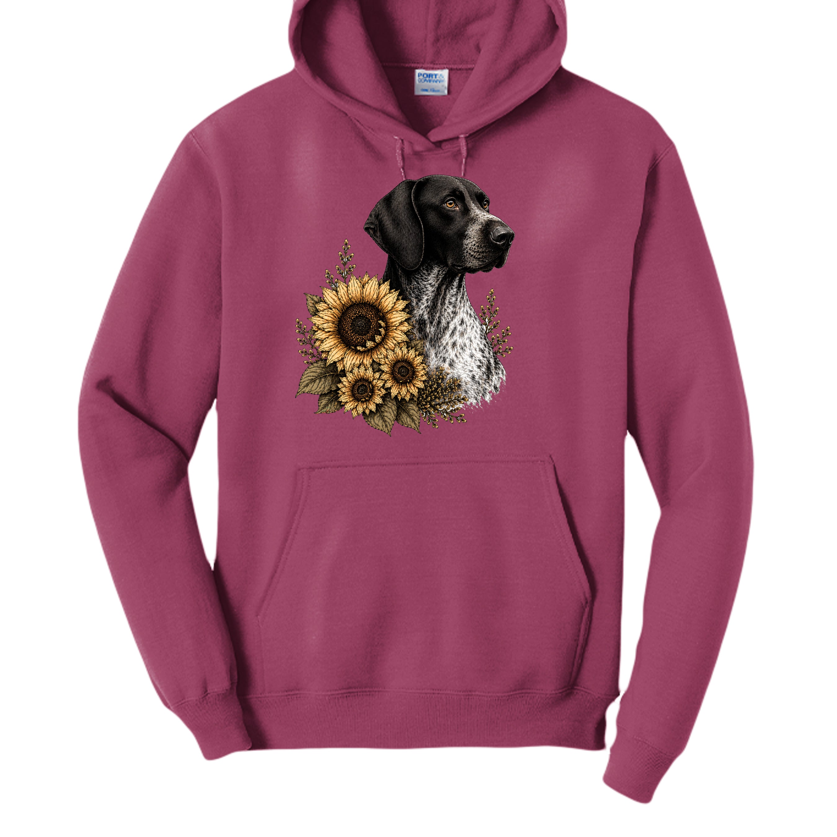 Flush Pink - PC78H - FRONT