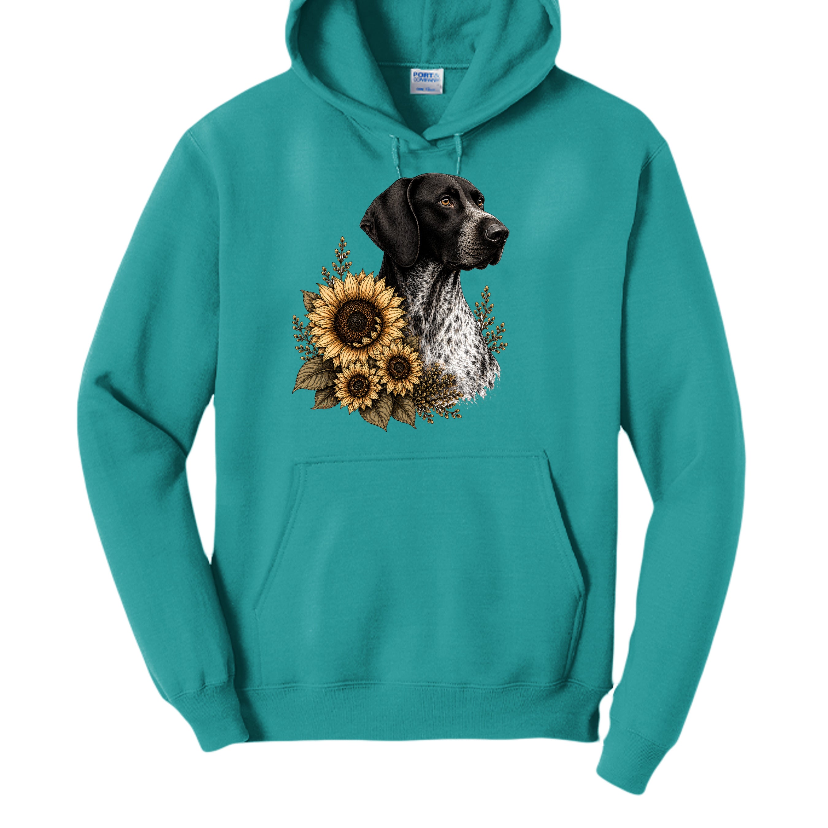 Bright Aqua - PC78H - FRONT