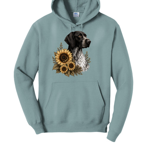 Stonewashed Blue - PC78H - FRONT