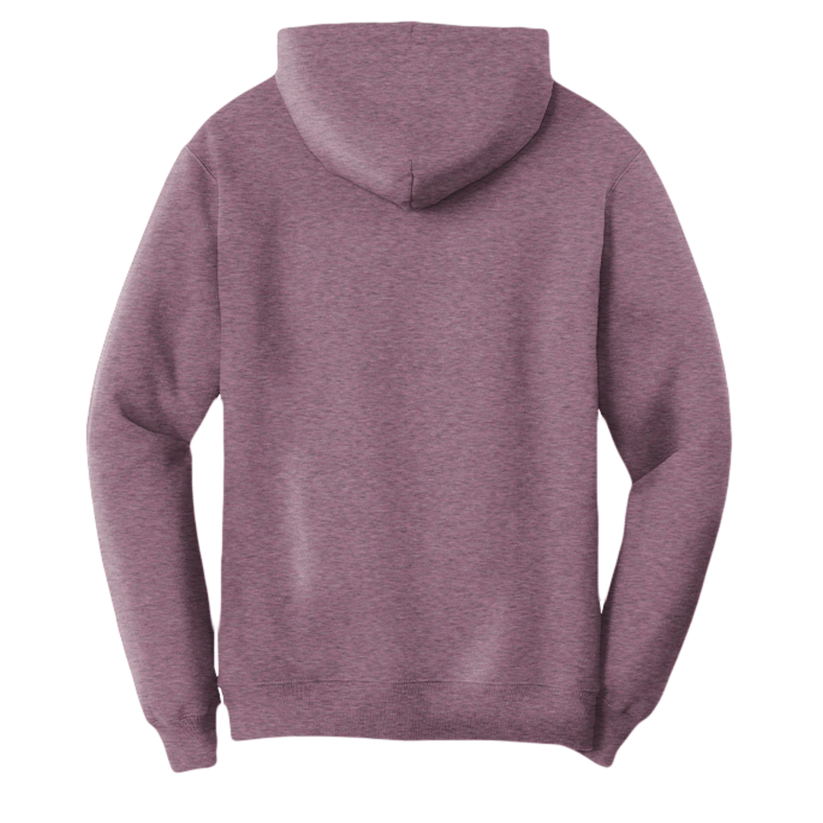 Heather Sangria - PC78H - BACK