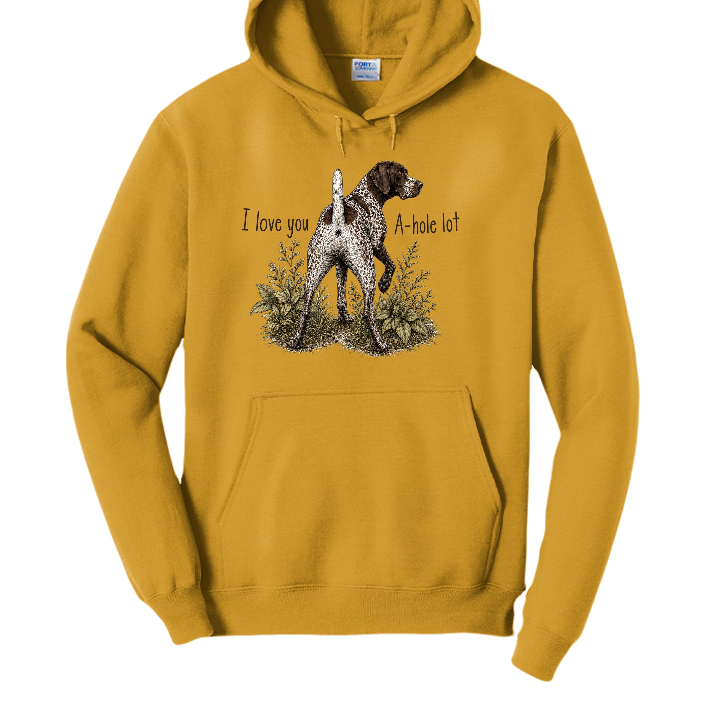 Gold - PC78H - FRONT