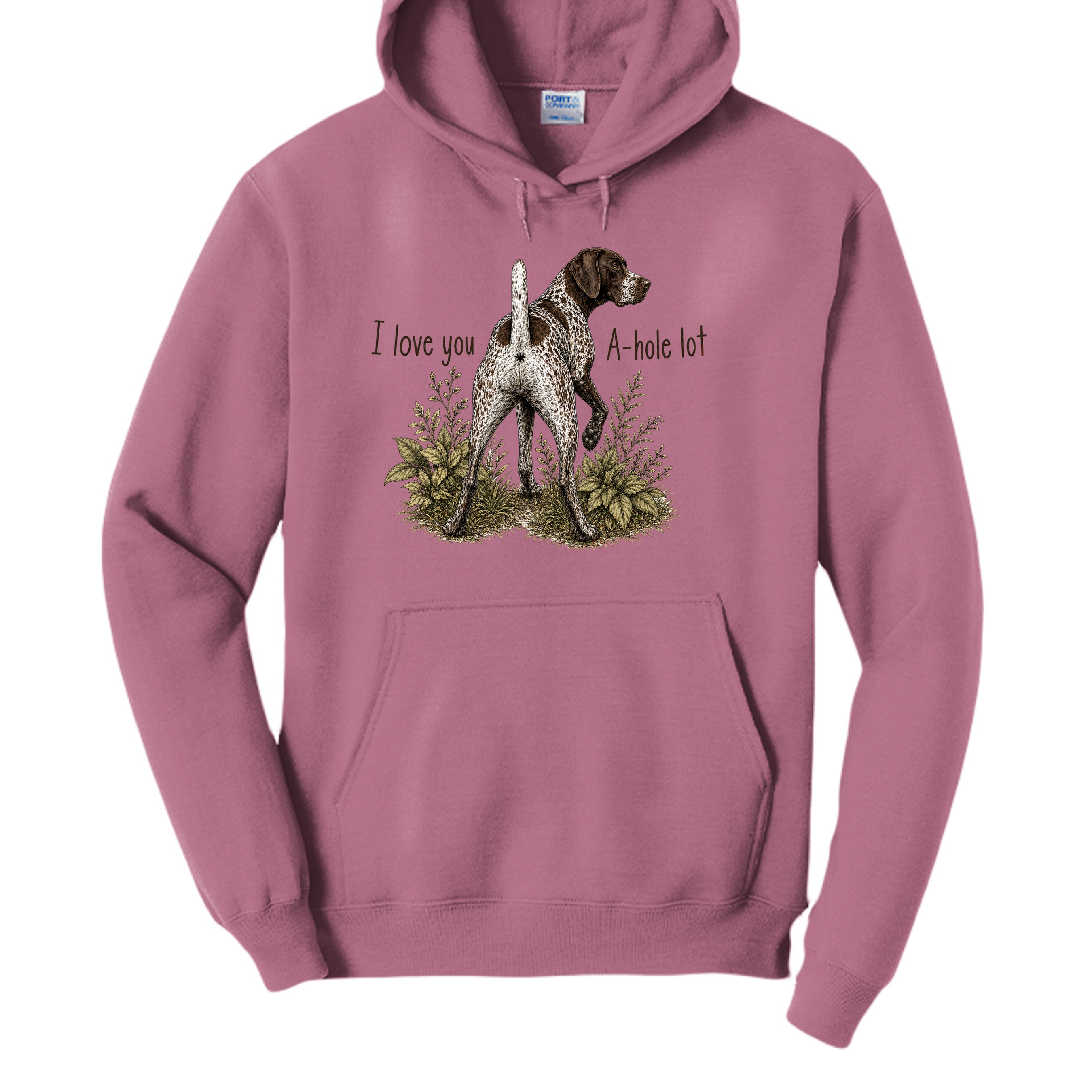 Candy Pink - PC78H - FRONT