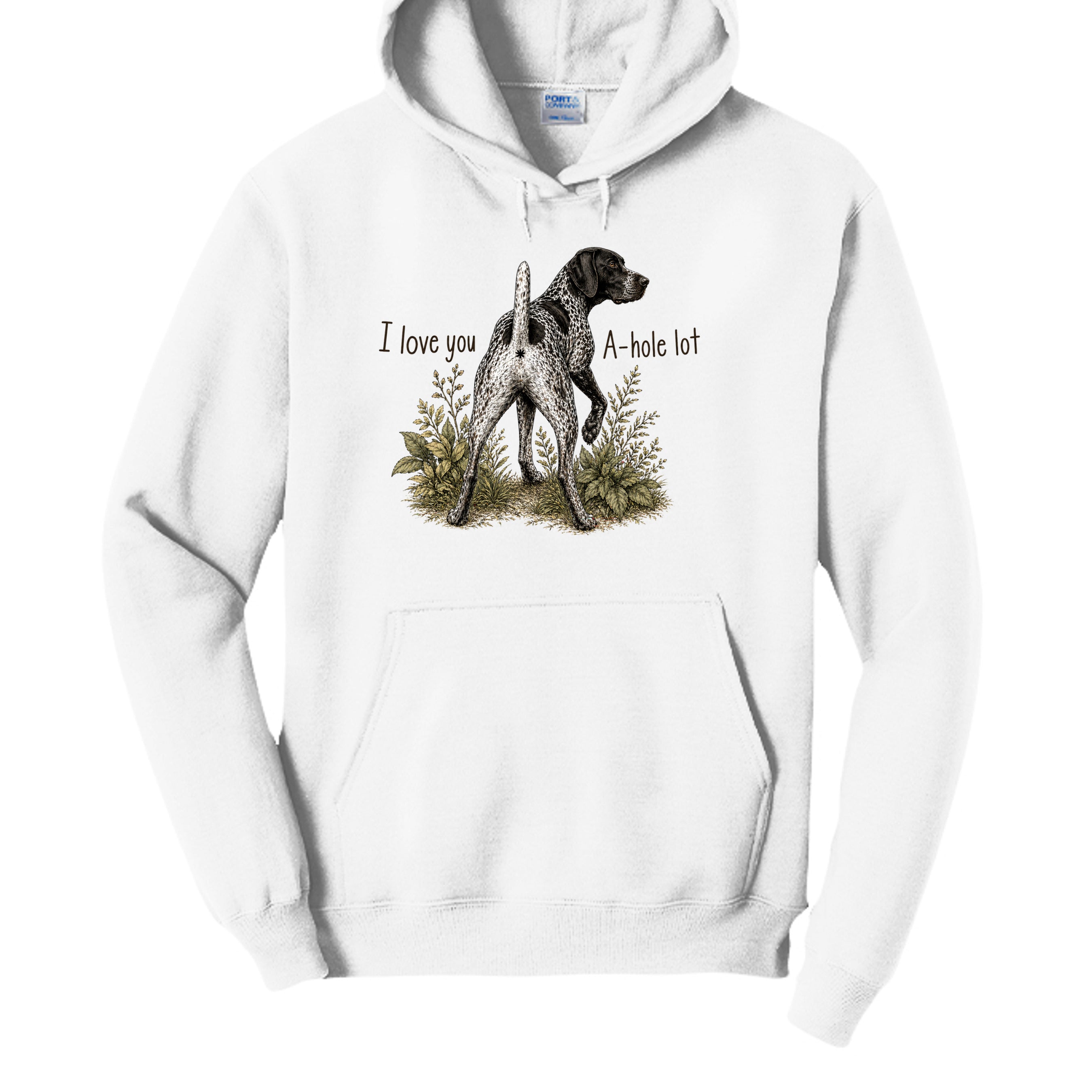 White - PC78H - FRONT