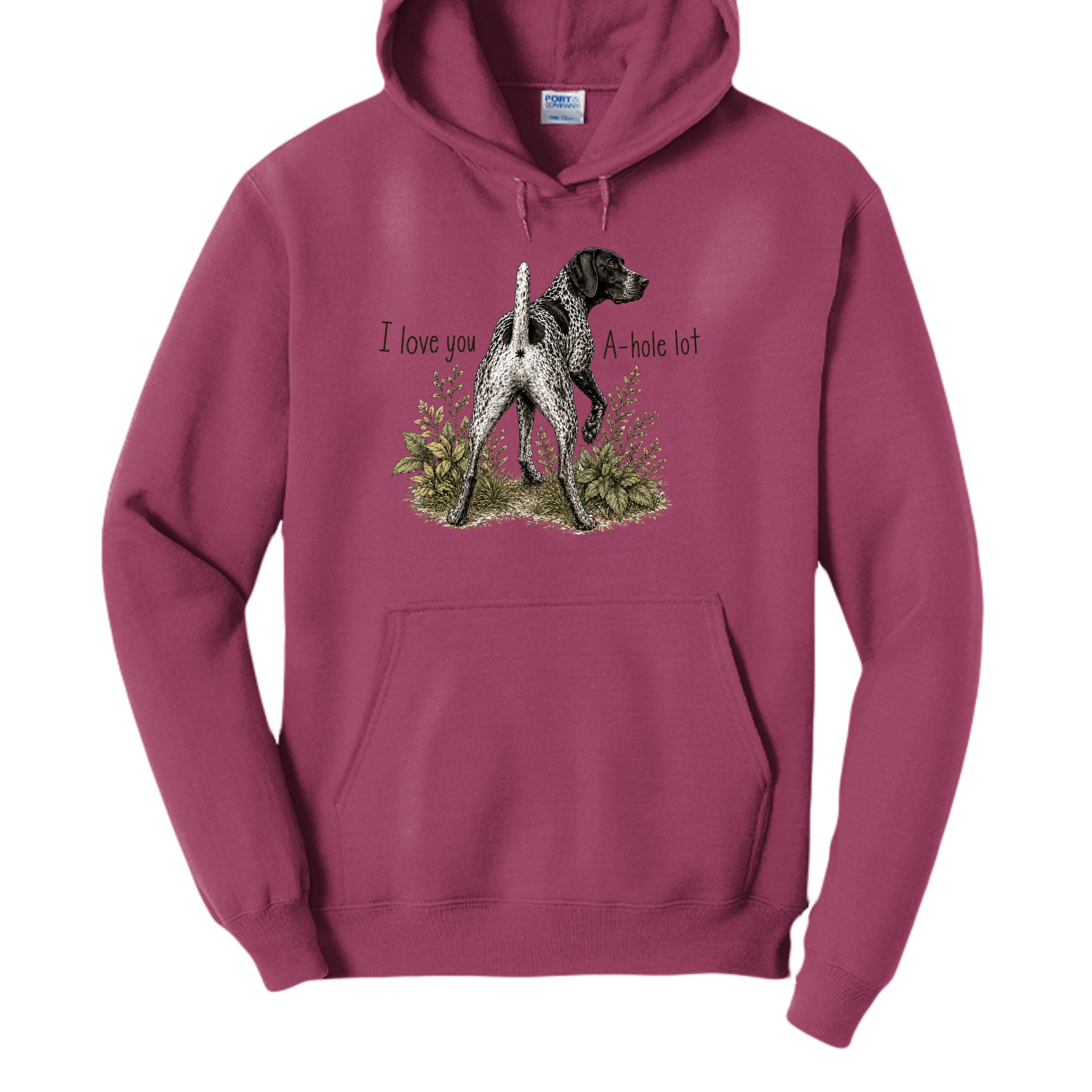 Flush Pink - PC78H - FRONT