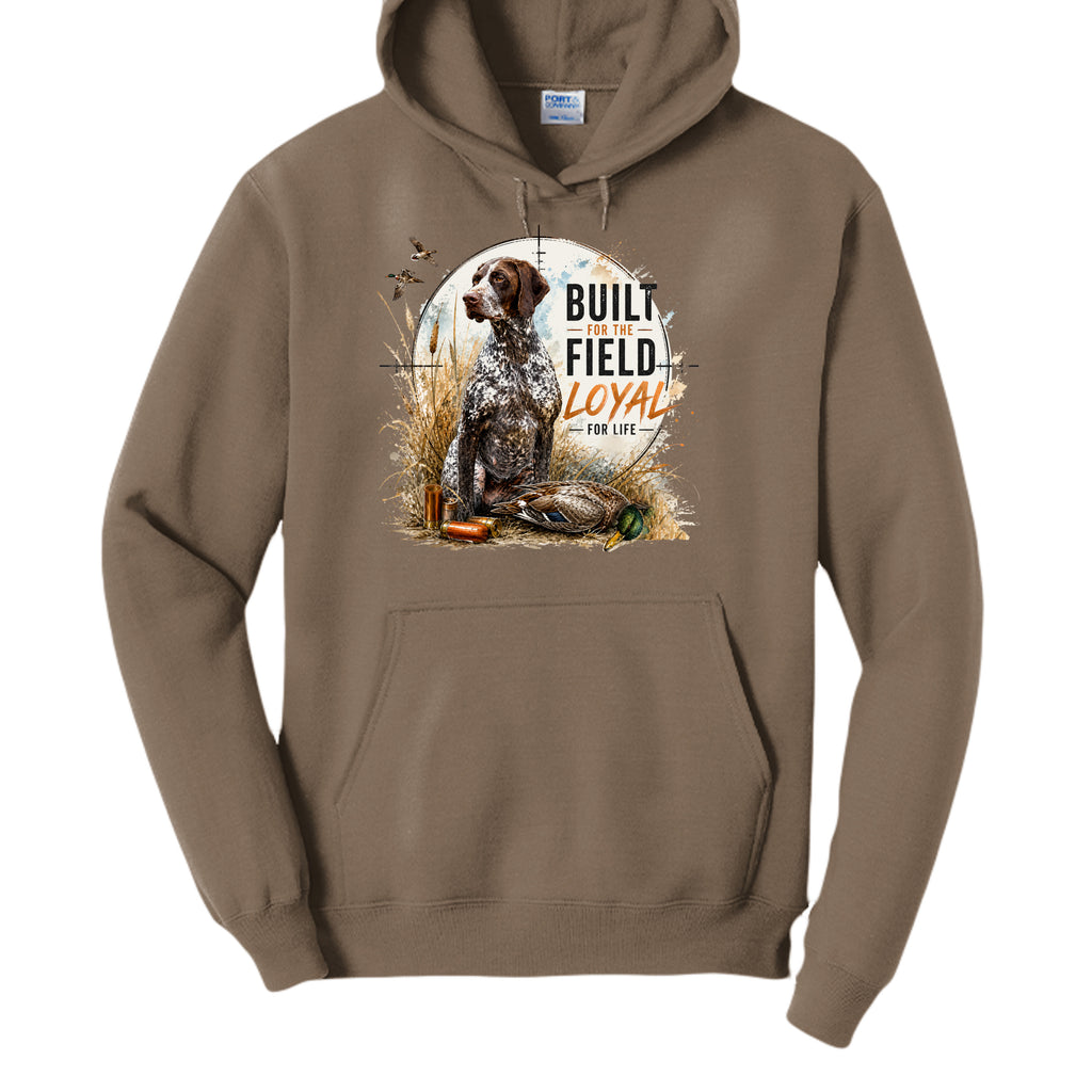 Woodland Brown - PC78H - FRONT