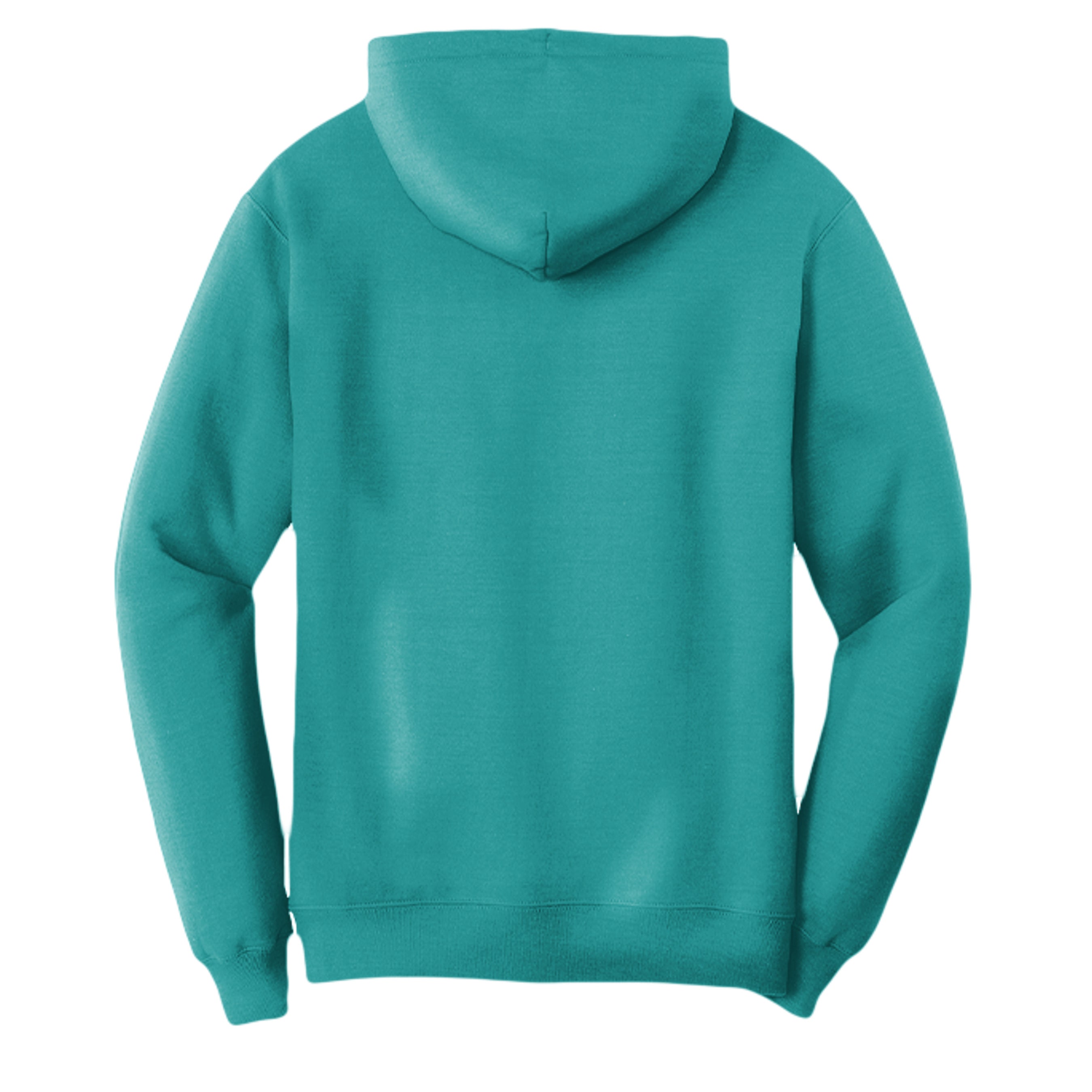 Bright Aqua - PC78H - BACK